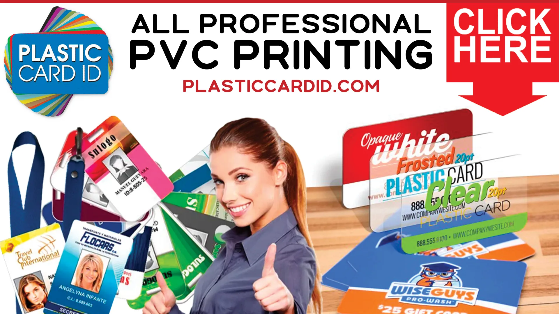 Get Started with Plastic Card ID