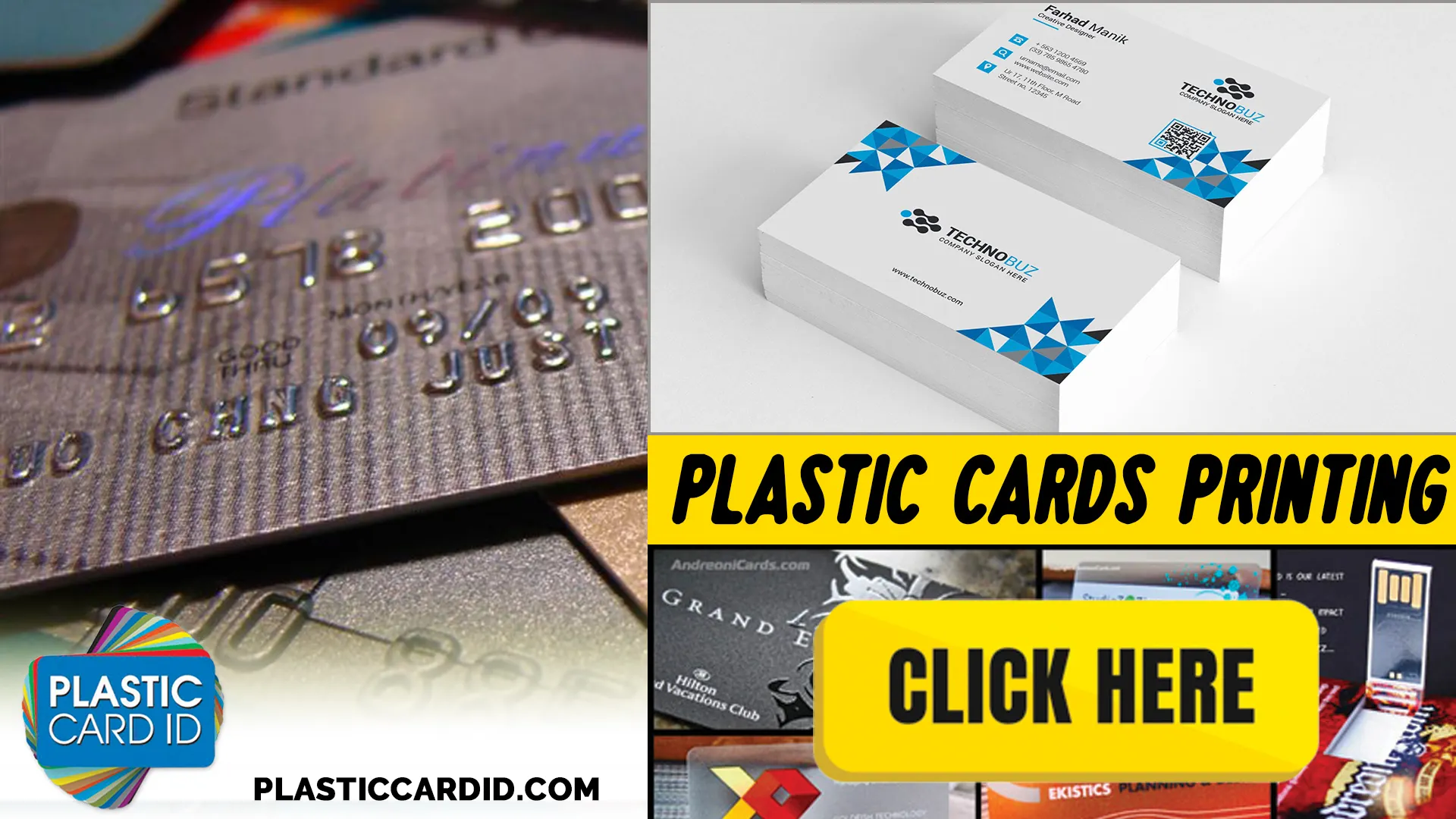 Protective Accessories for Your Plastic Cards