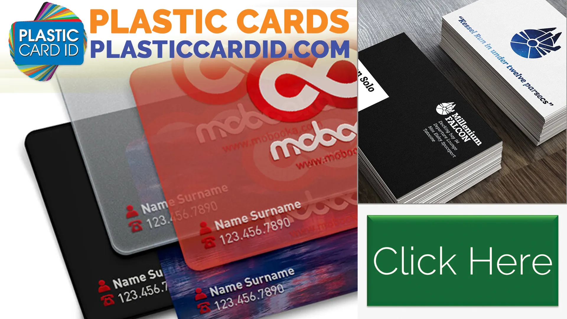 Discover Personalized Possibilities with Plastic Card ID




 