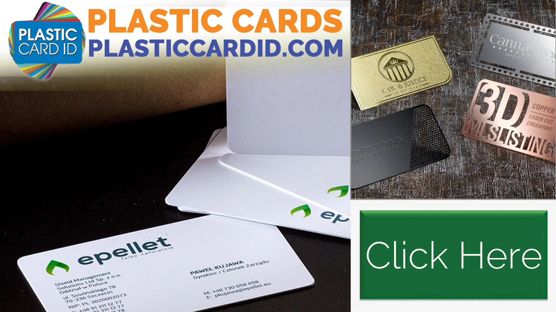 Striving for Excellence in Customer Support at Plastic Card ID




