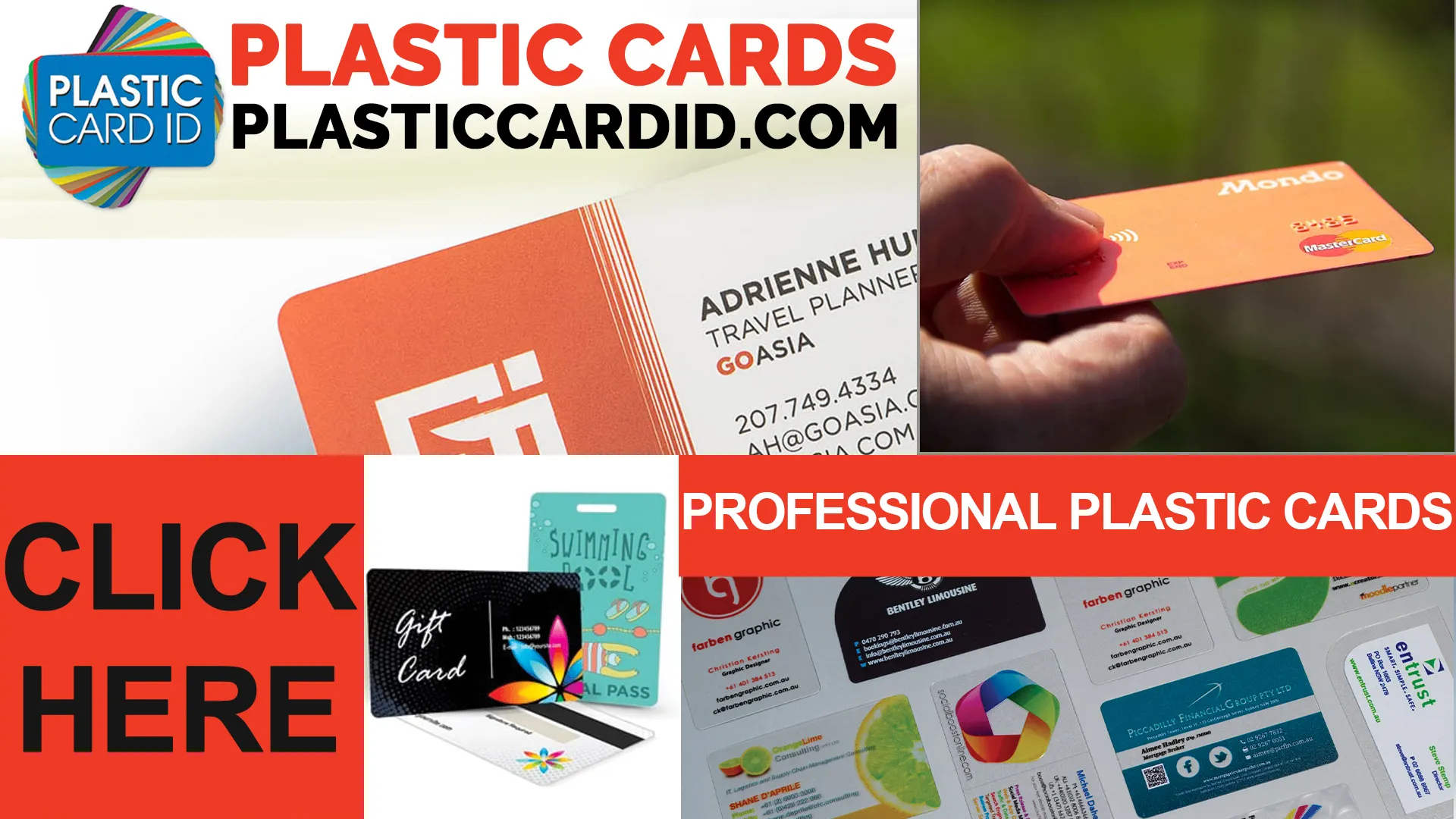 Premium Card Printers and Supplies