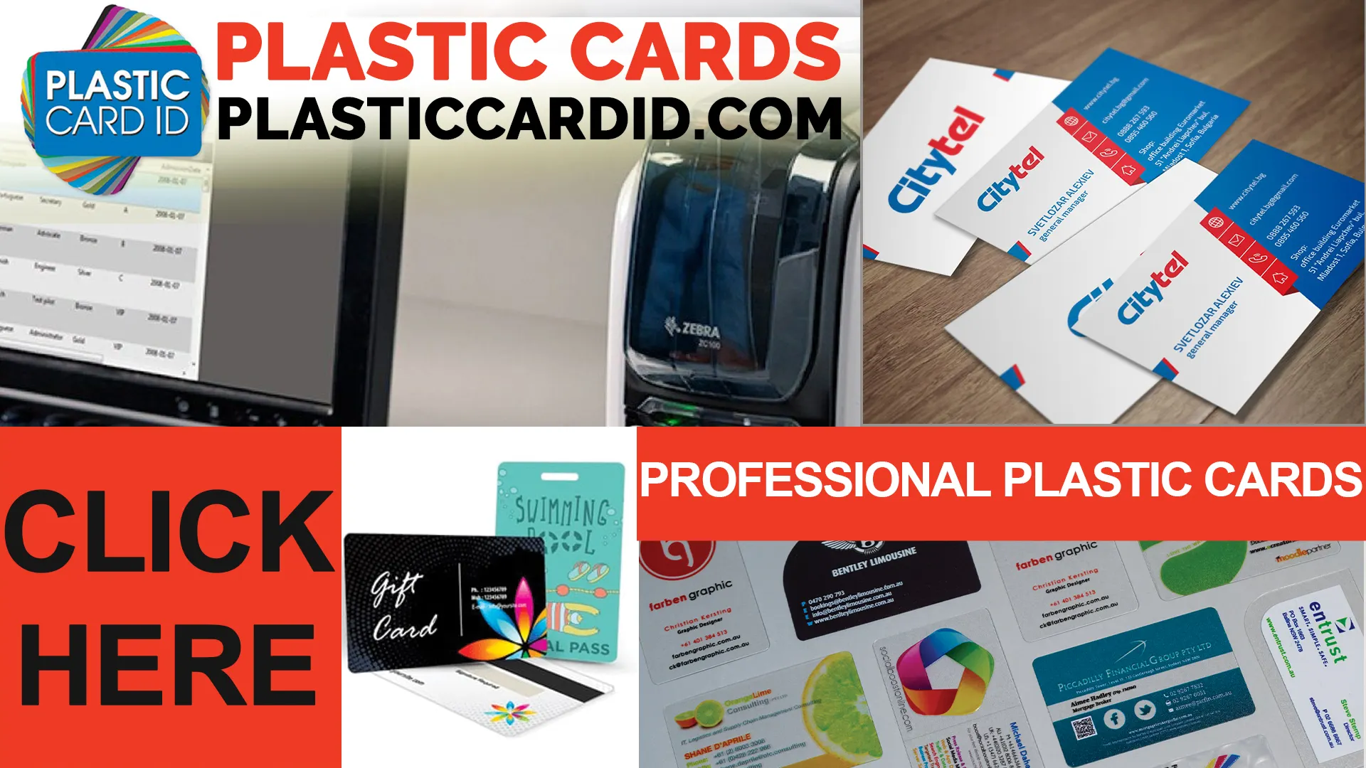 The Sustainable Approach With Plastic Card ID




