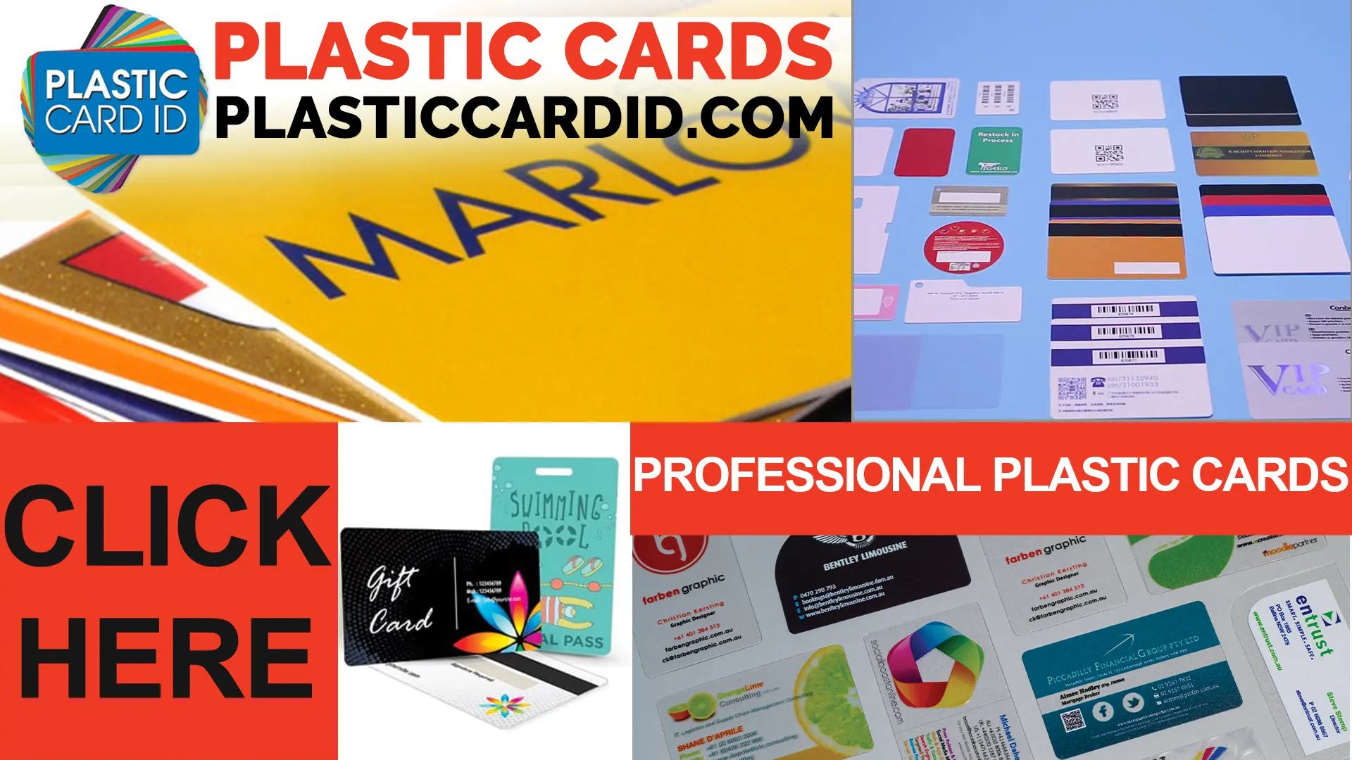 Unveiling Plastic Card ID




