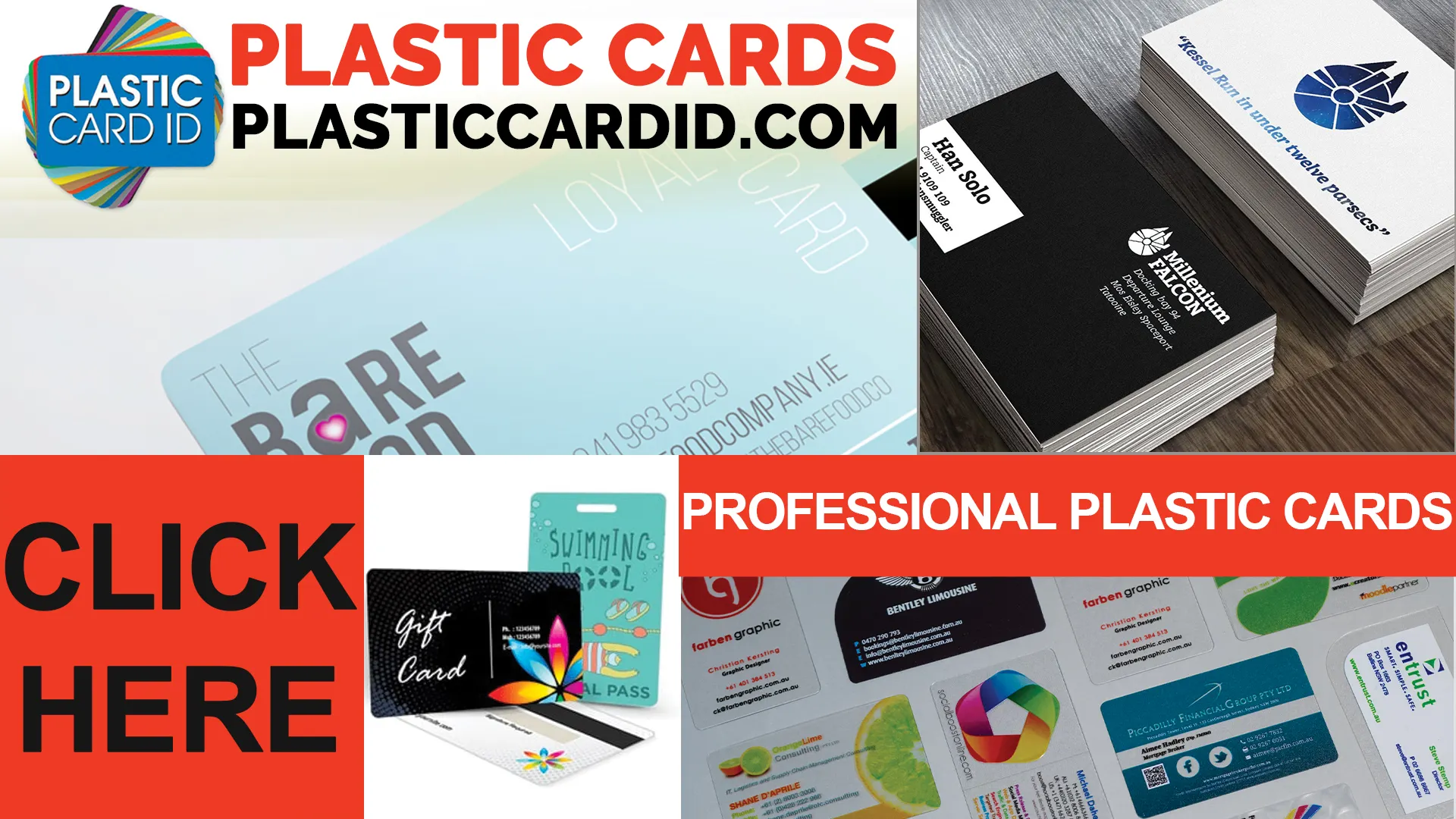 Catering to Diverse Business Needs with a Wide Range of Plastic Cards