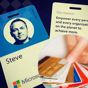Redefining Customer Experience with Creative Plastic Cards