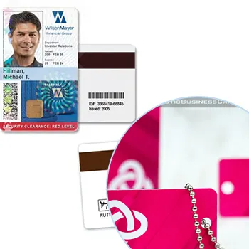 Unlocking Cost Savings in Plastic Card Printing