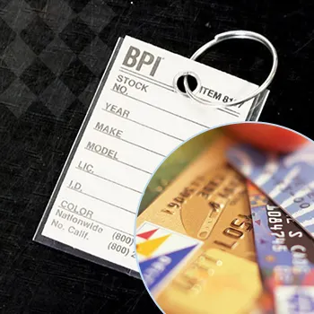 Ready to Experience the Plastic Card ID




 Advantage?
