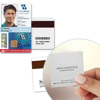 Plastic Card ID




: A Symbol of Quality, A Partner in Progress