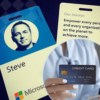 Amplify Your Business with Plastic Card ID




