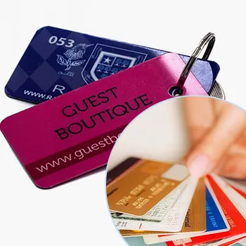 Ready to Revolutionize Your Business with Plastic Card ID




?