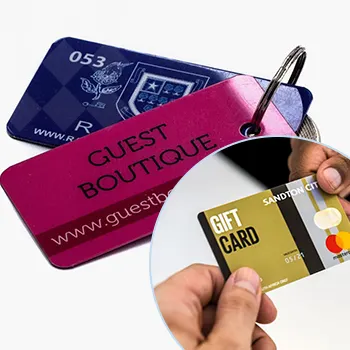 Empowering Your Cards with Plastic Card ID




