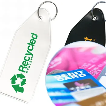 Choose Plastic Card ID




 for Unrivaled Security and Service