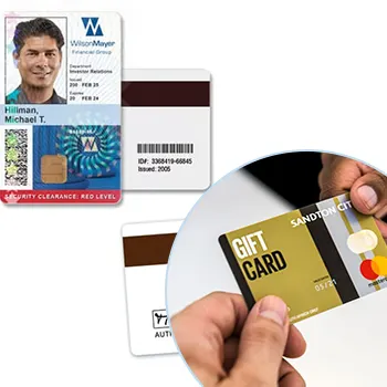 How Plastic Card ID




 Craft Ideal Cards for Every Industry