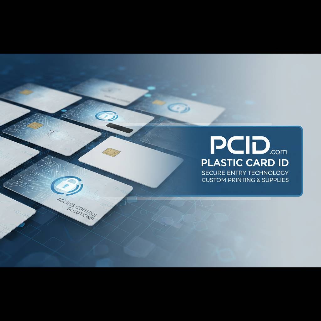 About Plastic Card ID