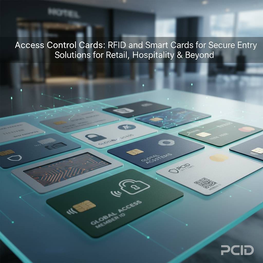 Solutions for Retail, Hospitality & Beyond