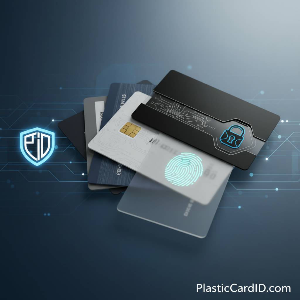 Advanced Security: Access Control Cards and Smart Technologies