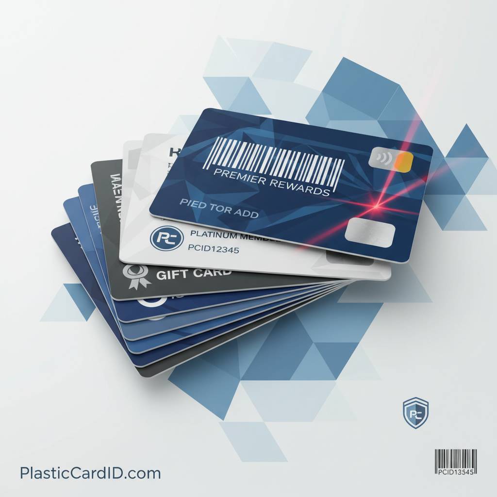 Get Started with Plastic Card ID