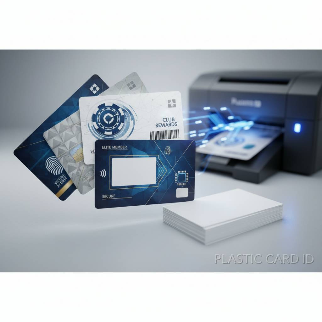 About Plastic Card ID