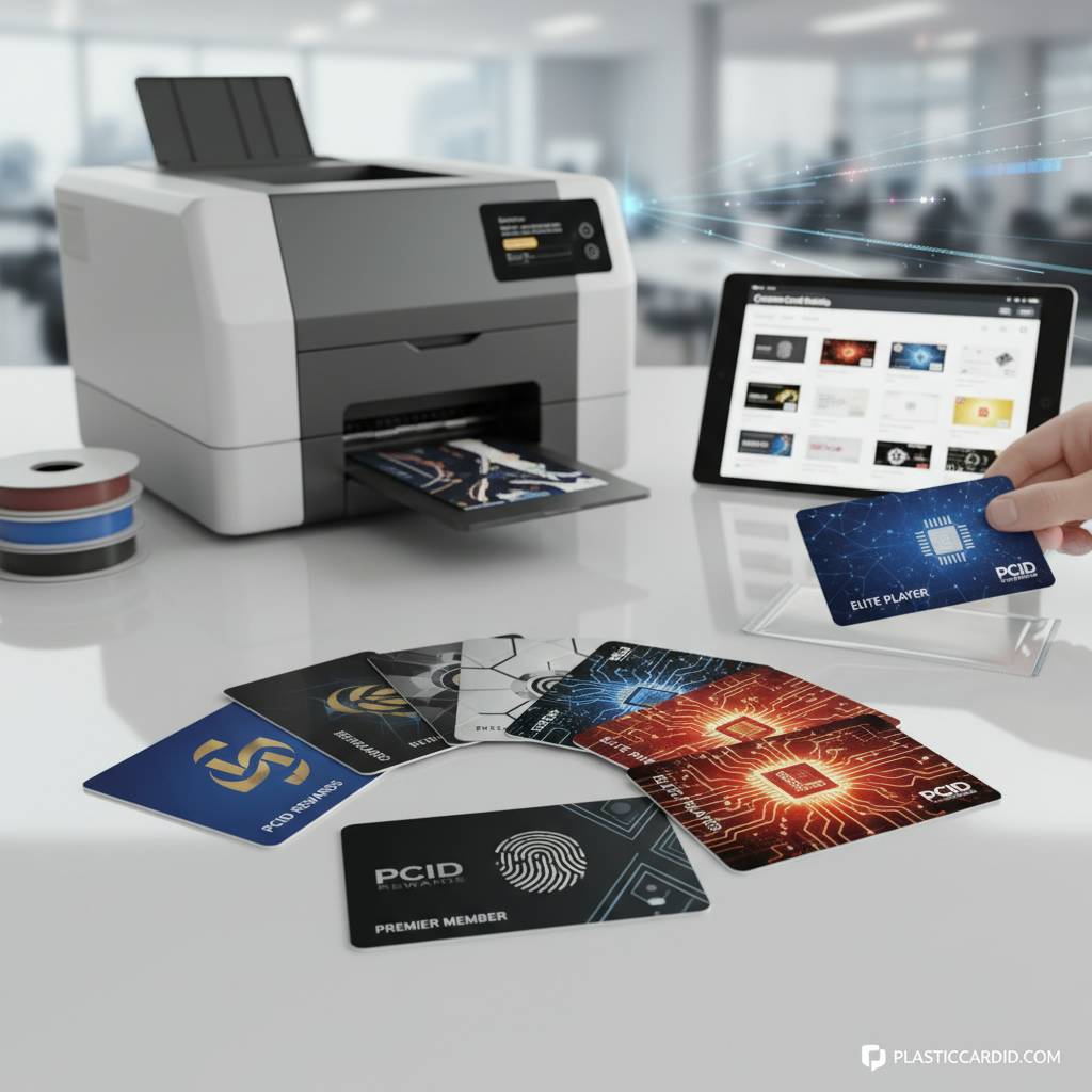 Custom Casino Player Card Printing Solutions