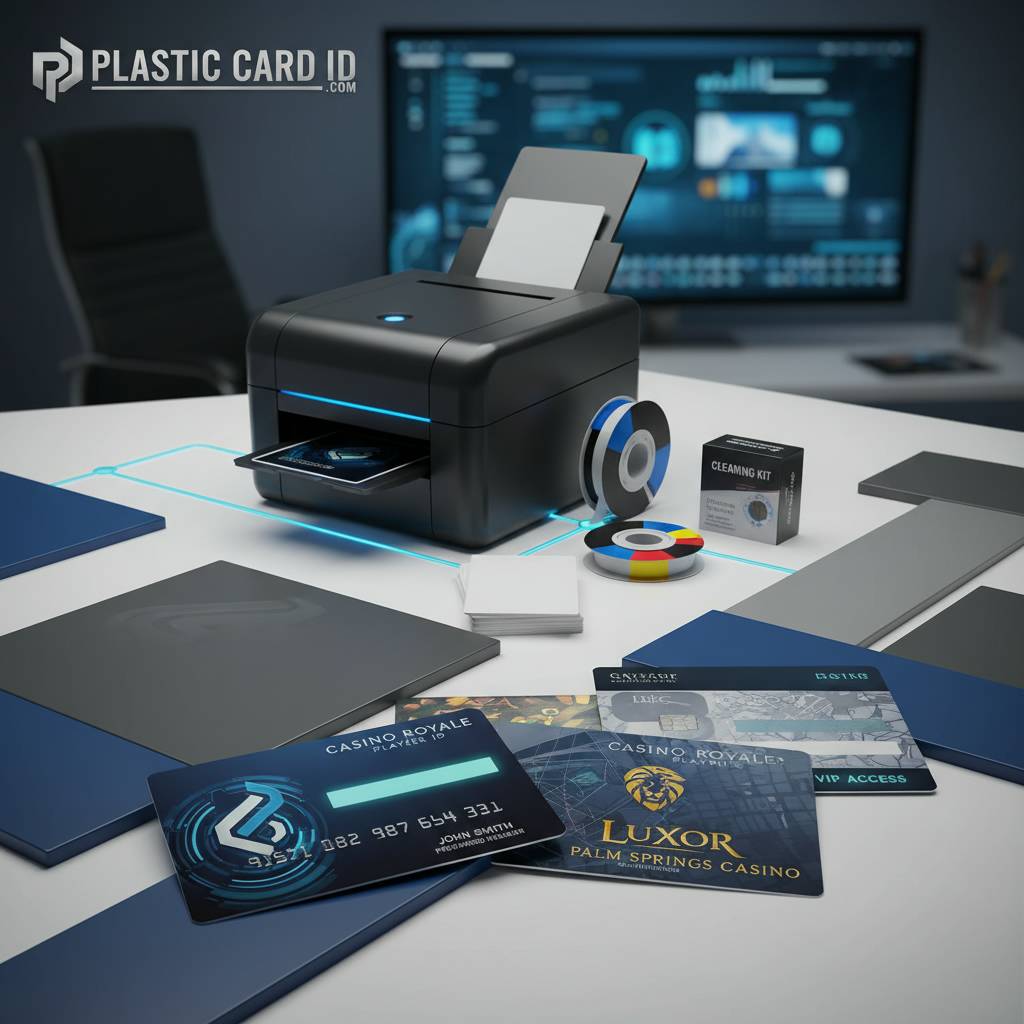 Why Plastic Card ID is Your Strategic Card Partner