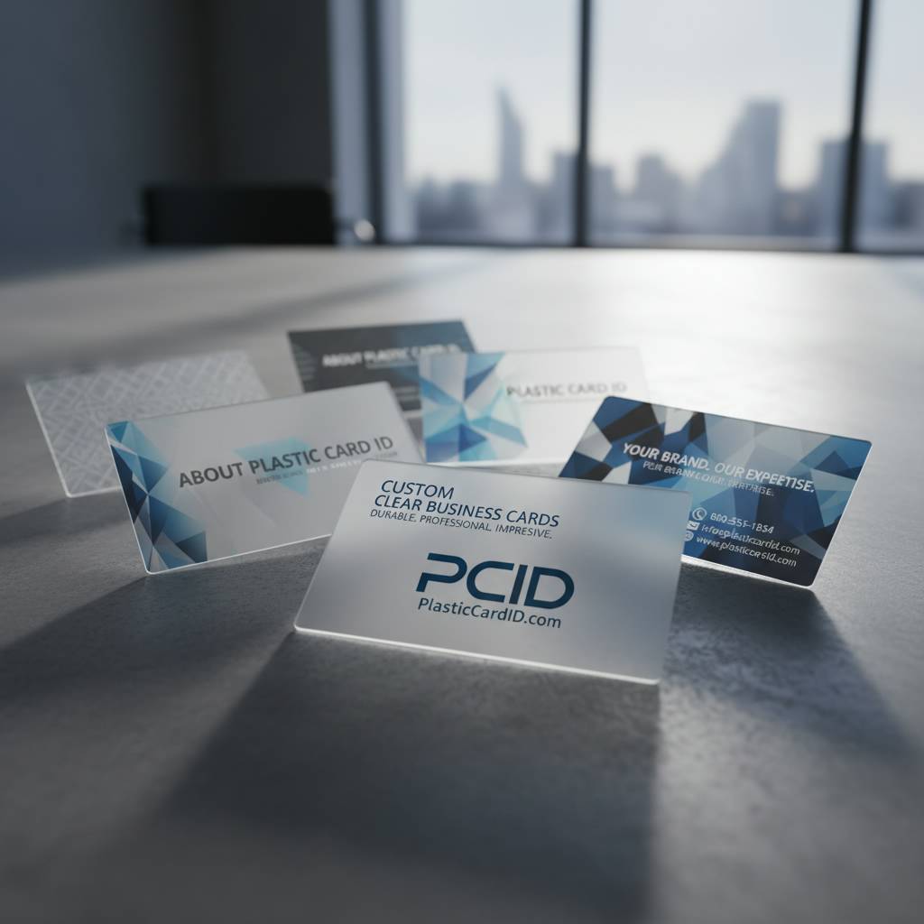 About Plastic Card ID