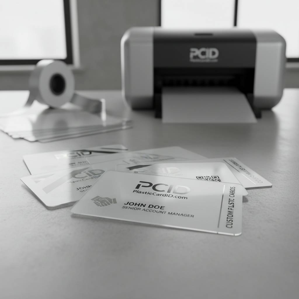 Partner with Plastic Card ID