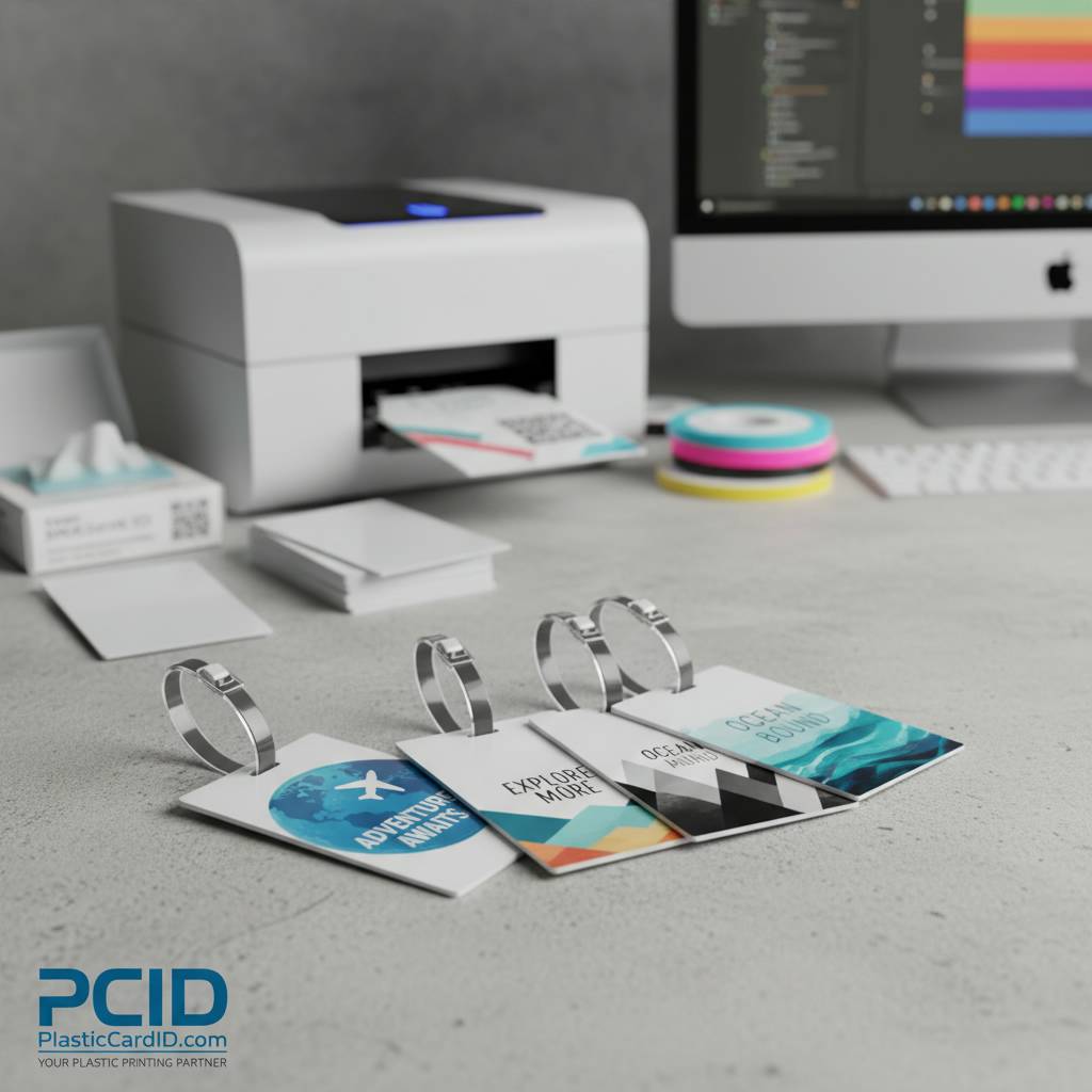 About Plastic Card ID