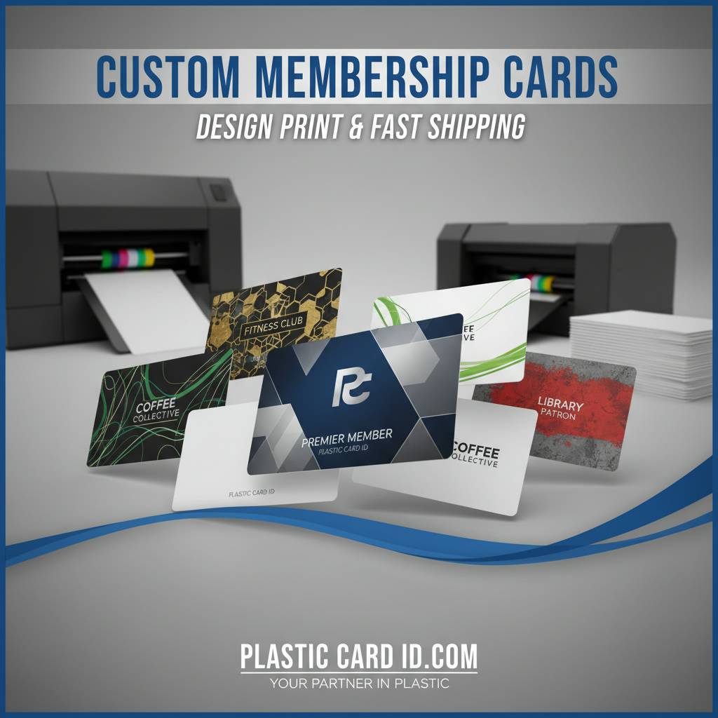 About Plastic Card ID