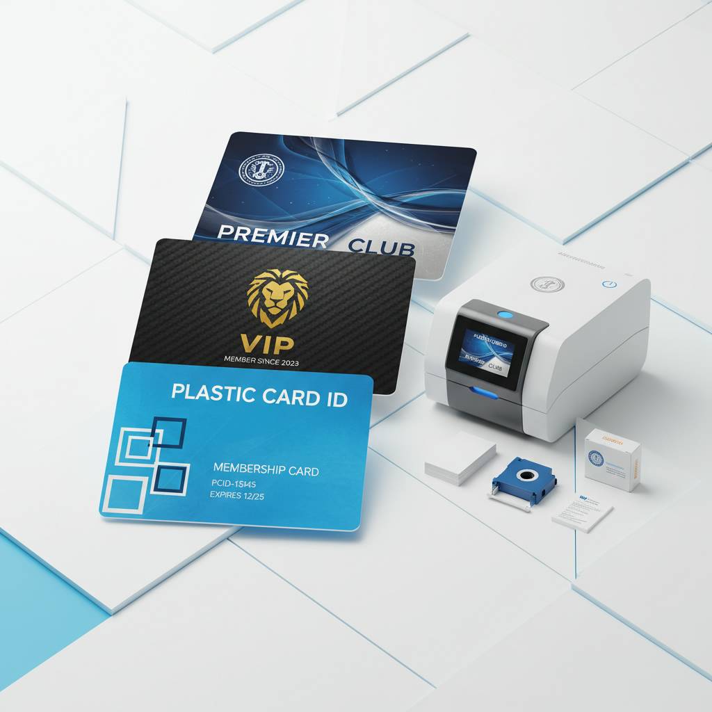 Get Started with Plastic Card ID