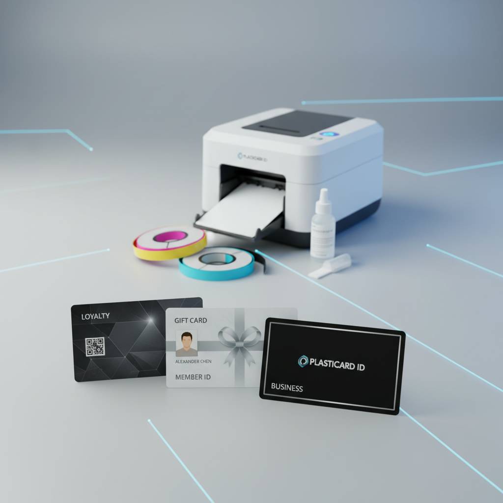 About Plastic Card ID