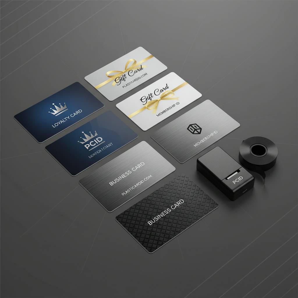 Specialty & Luxury Card Offerings