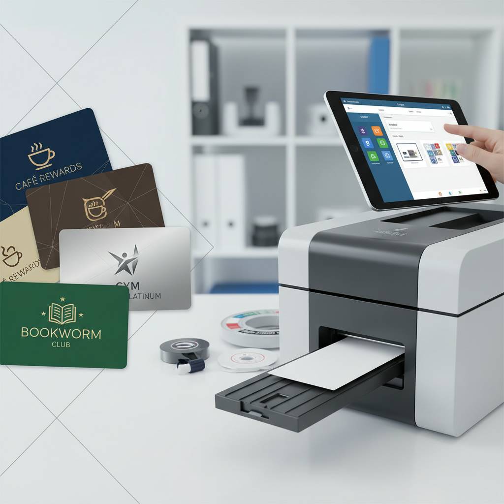 About Plastic Card ID