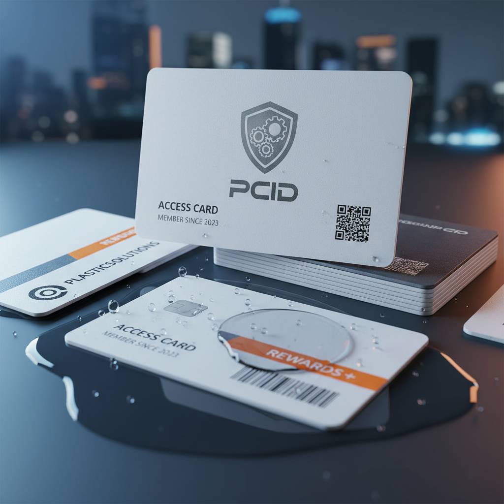 About Plastic Card ID