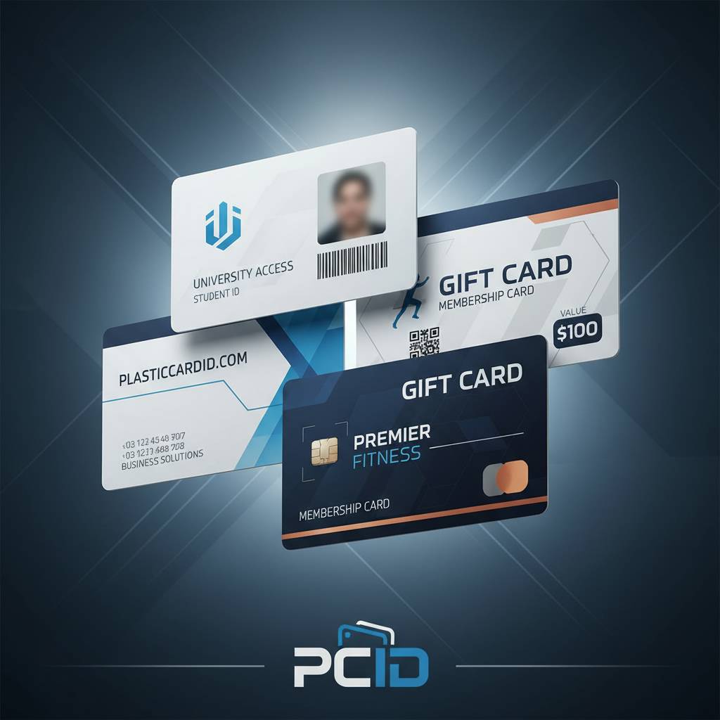 Comprehensive Solutions - Plastic Card ID