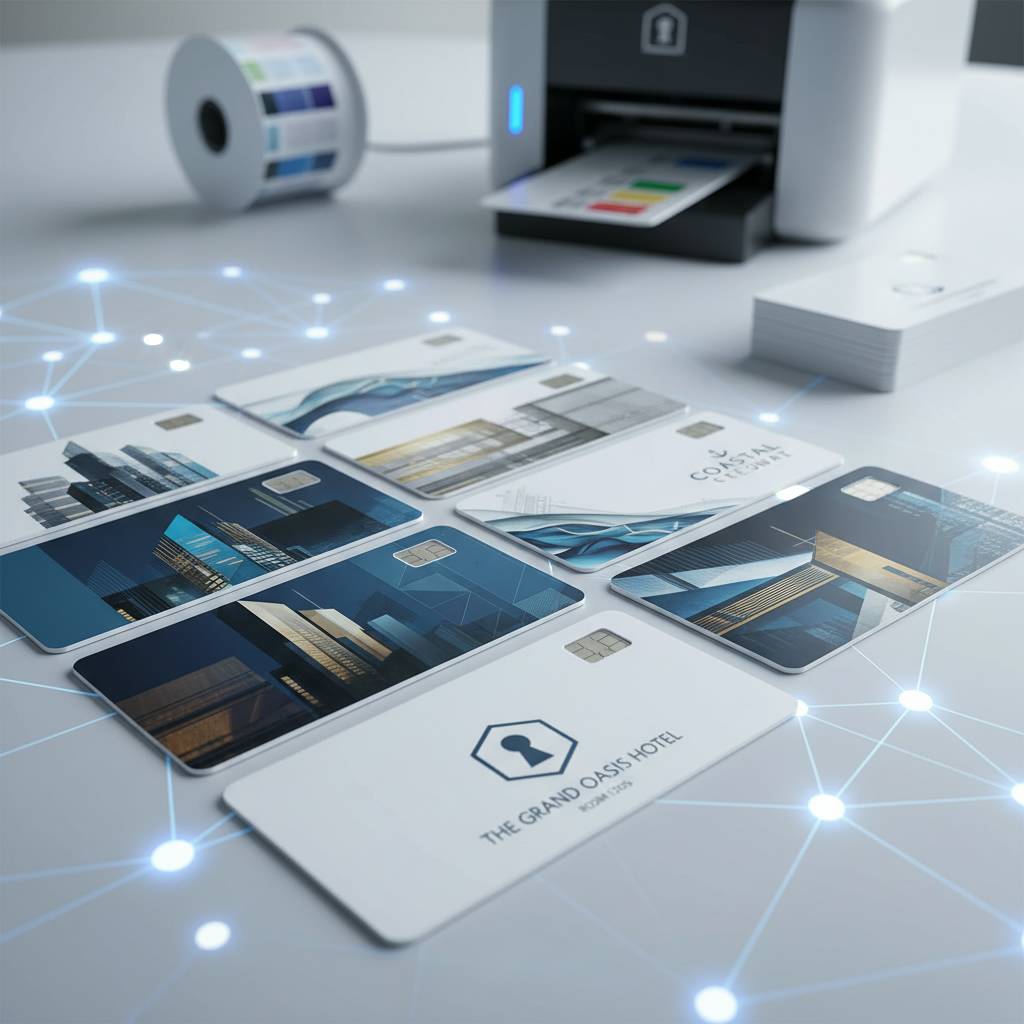 Partner with Plastic Card ID