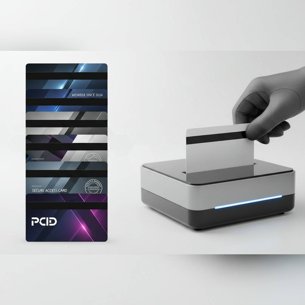 About Plastic Card ID