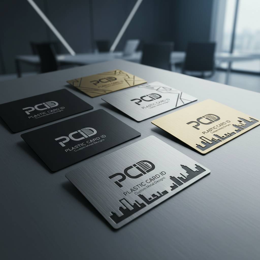 About Plastic Card ID