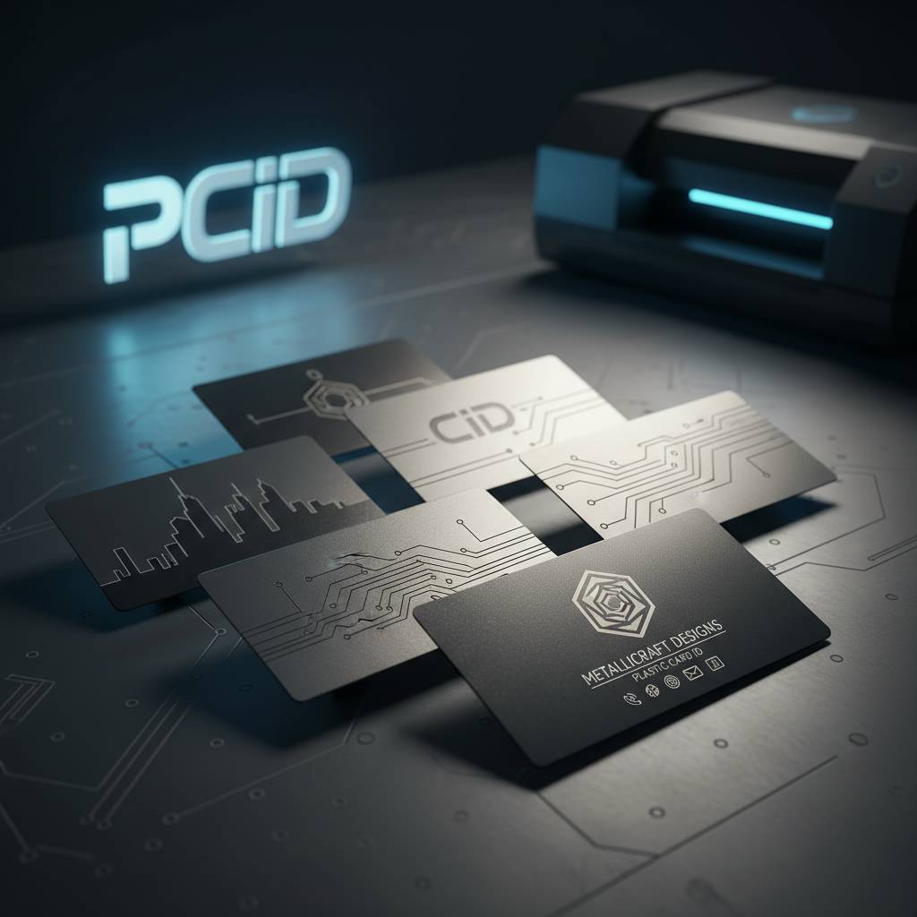 Partner with Plastic Card ID