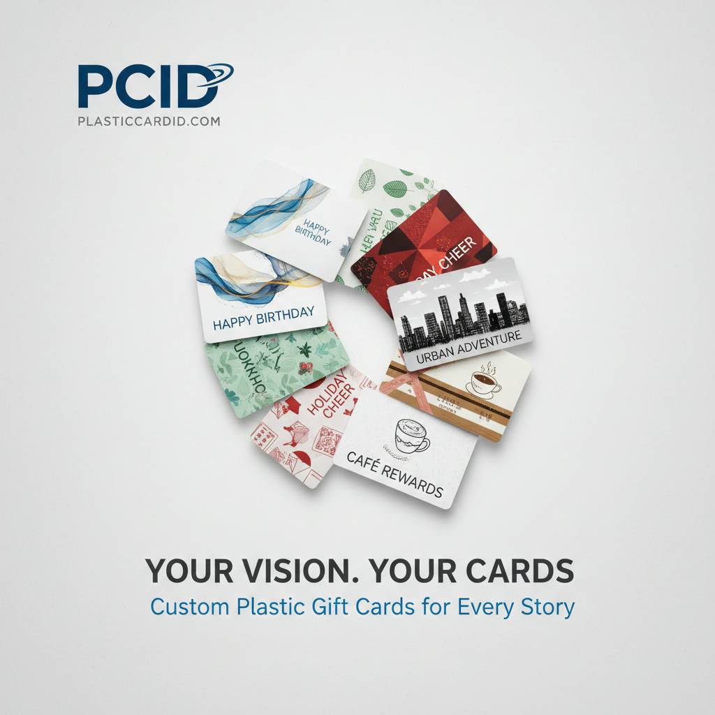 About Plastic Card ID