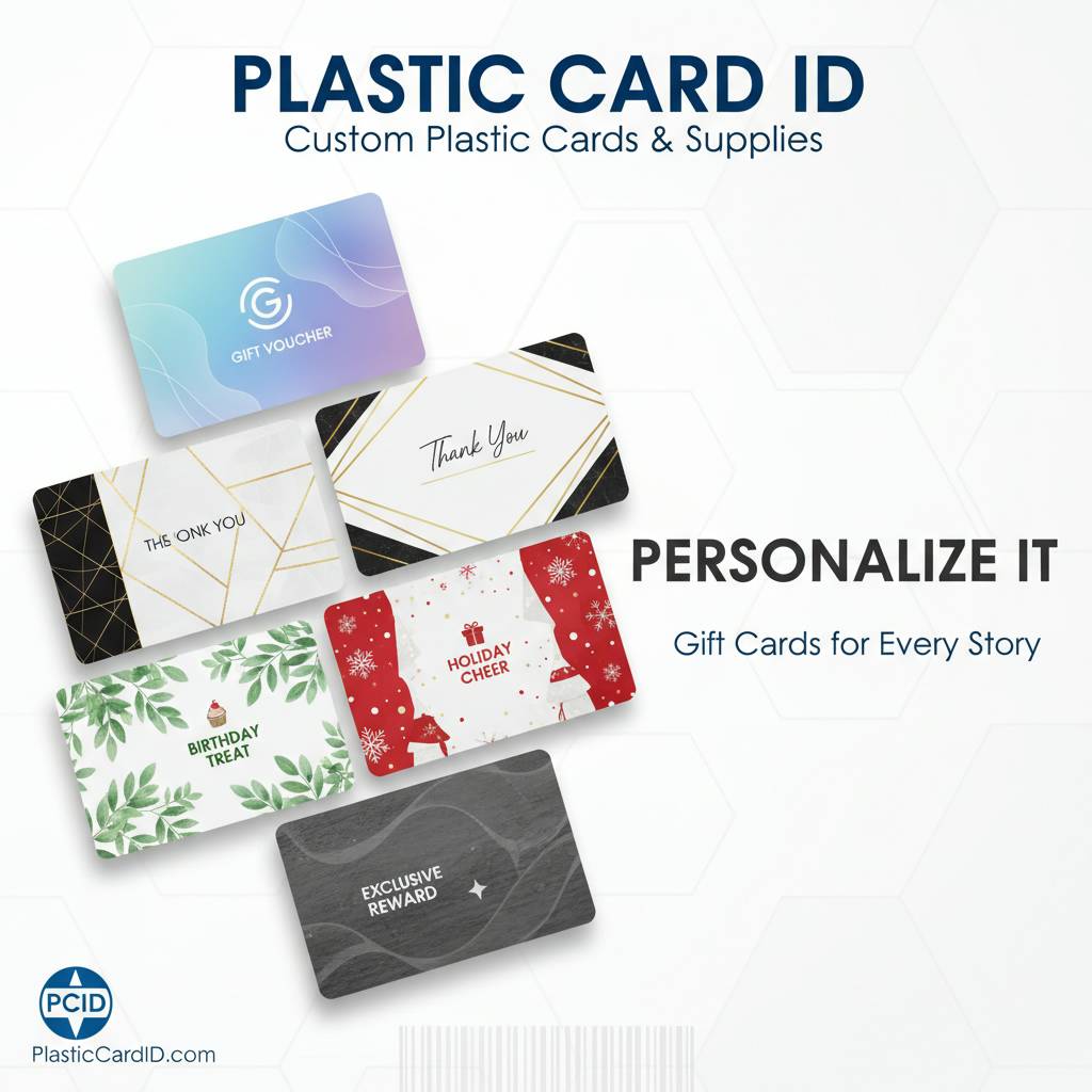 Partner with Plastic Card ID