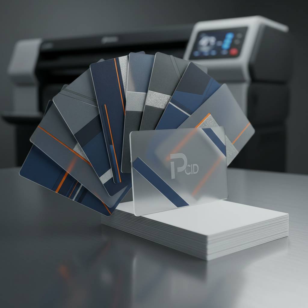 About Plastic Card ID