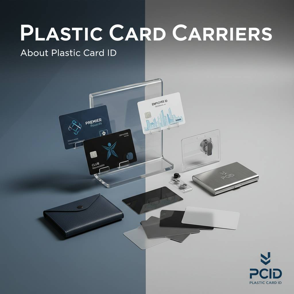 About Plastic Card ID