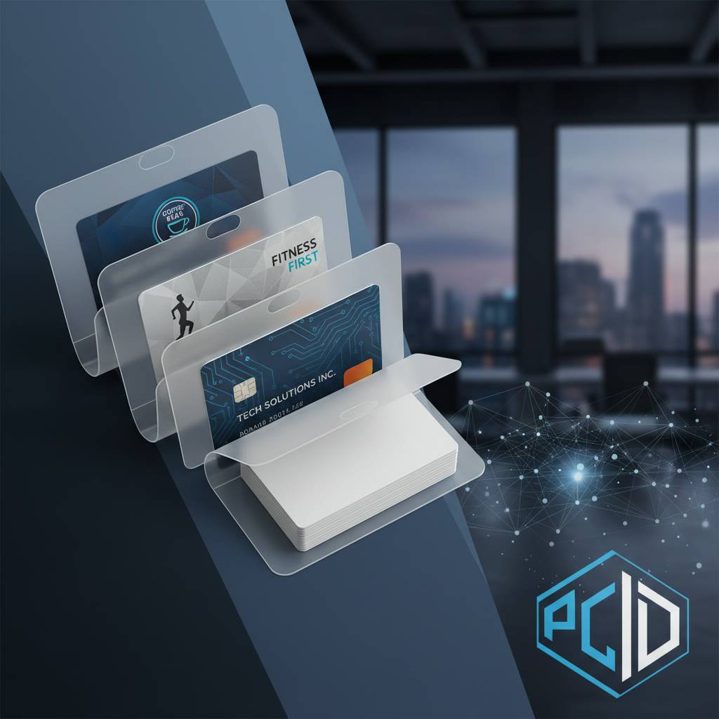 Why Partners Choose Plastic Card ID