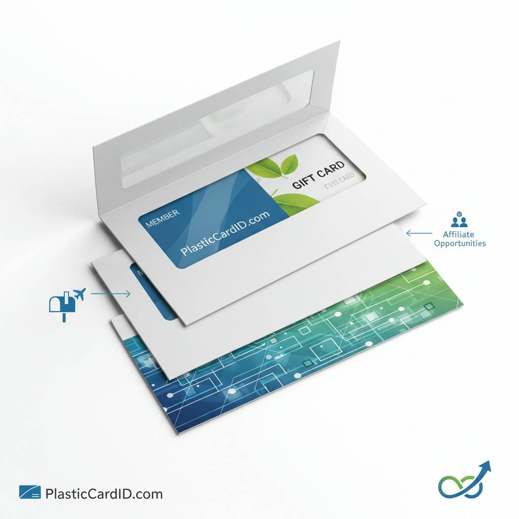 Fulfillment, Mailing & Affiliate Opportunities