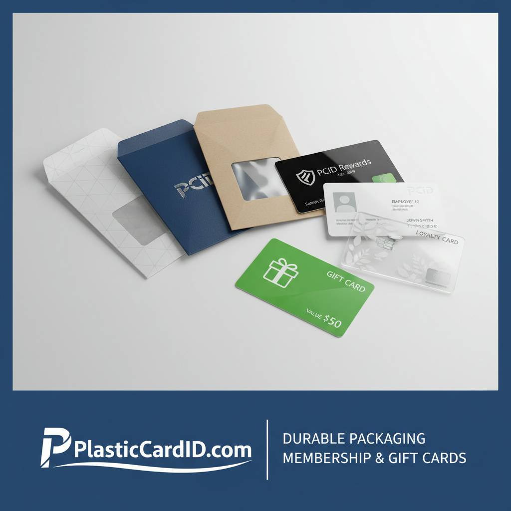 Why Choose Plastic Card ID
