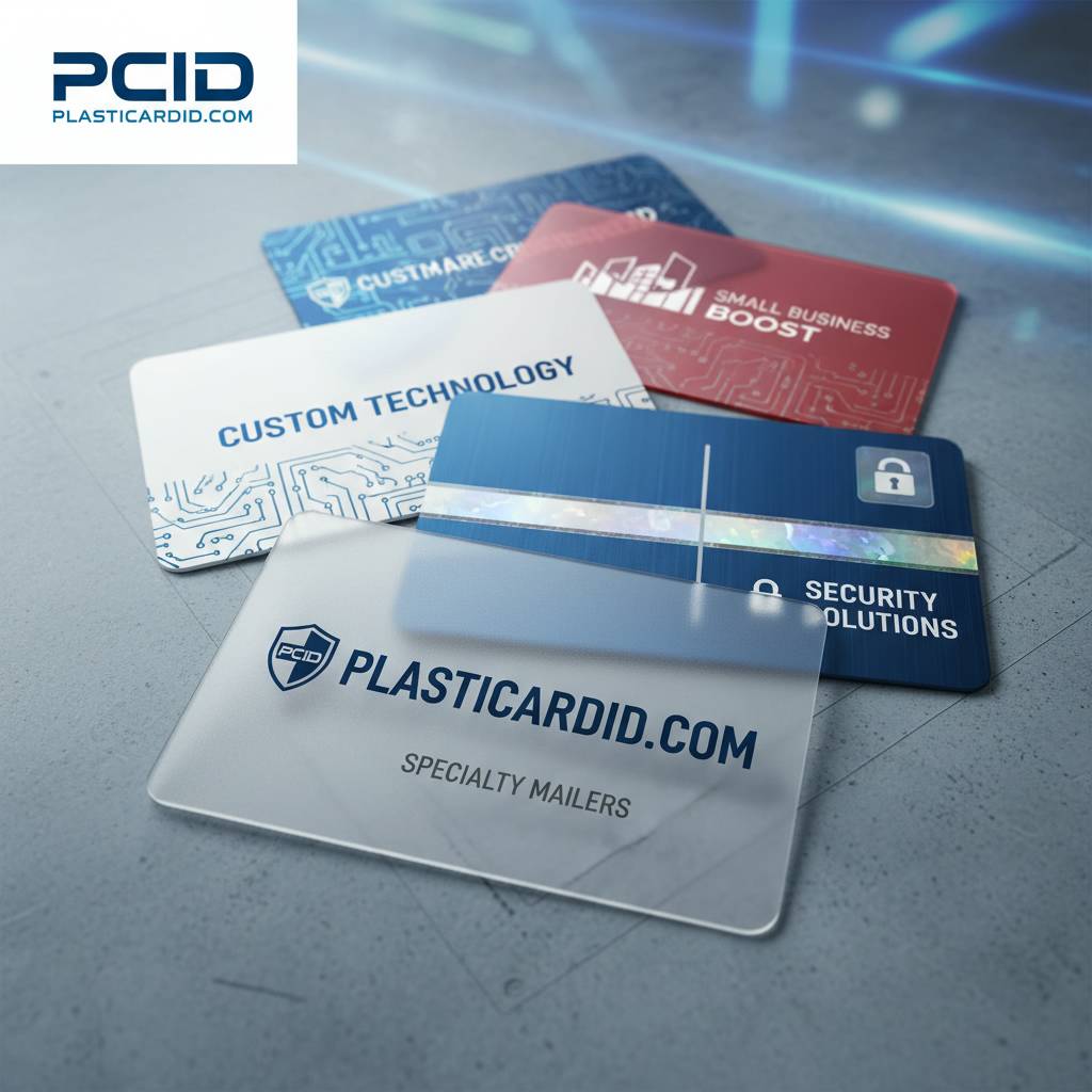 Security, Specialty Cards, and Custom Technologies
