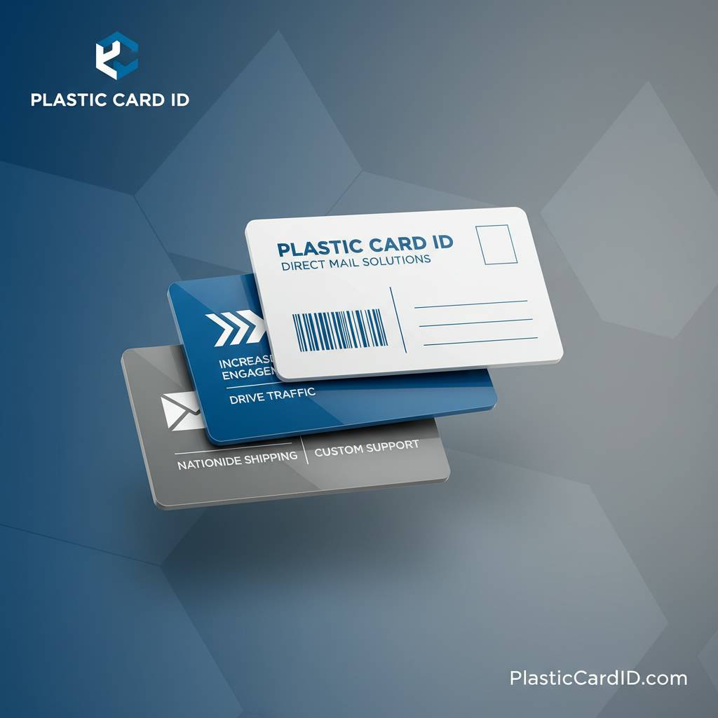 Services, Logistics, and Client Support Plastic Card ID