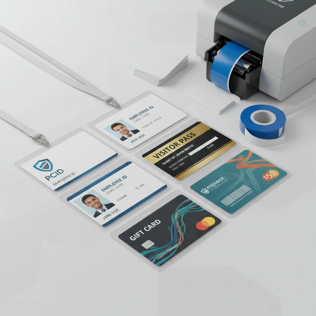 About Plastic Card ID