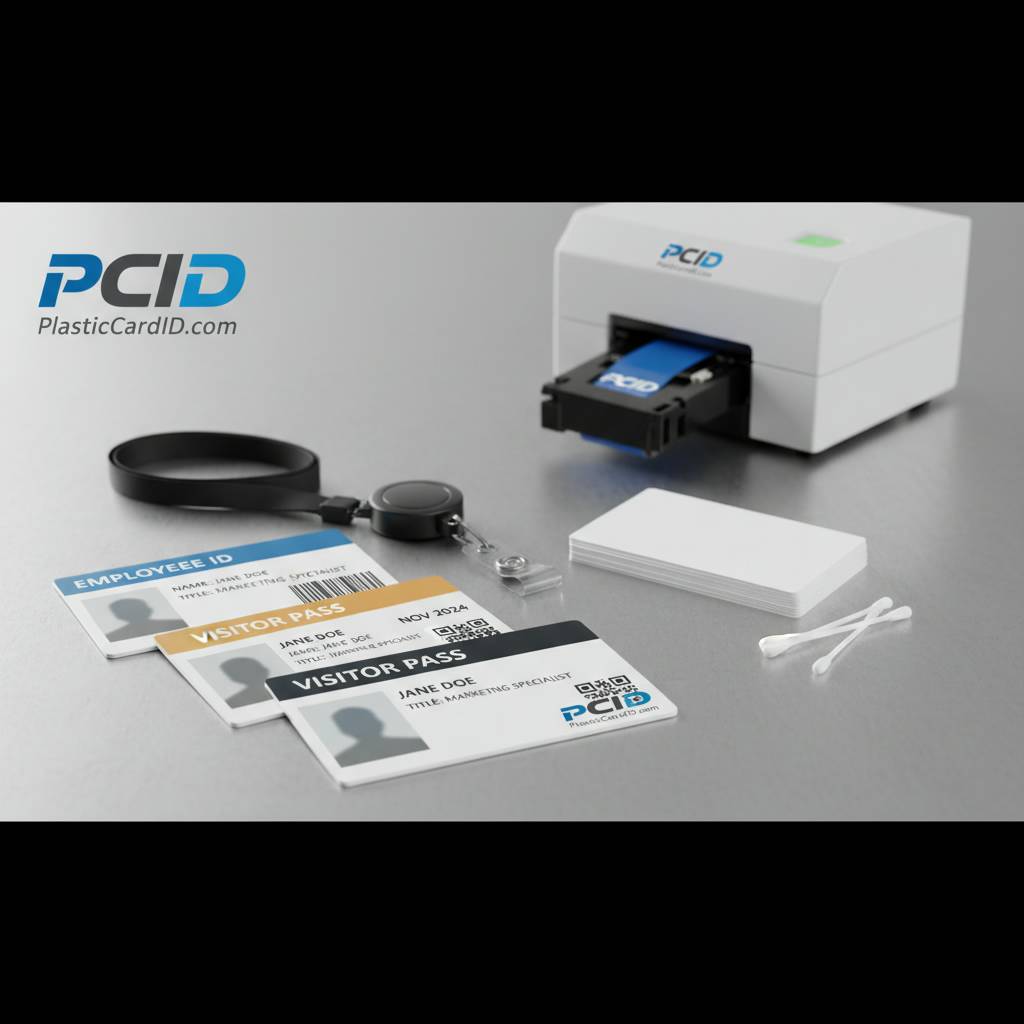 Partner with Plastic Card ID