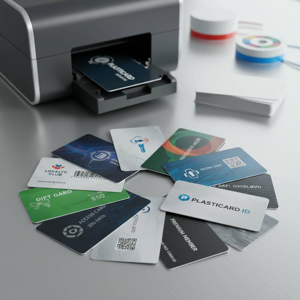 About Plastic Card ID